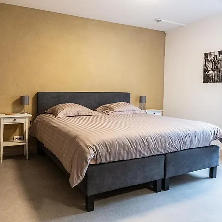 Appartement Luxury With Wellness