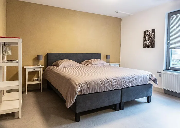 Appartement Luxury With Wellness