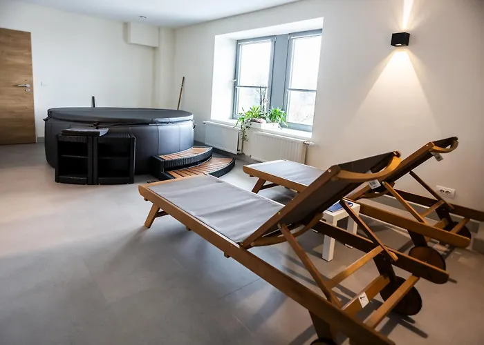 Luxury With Wellness *