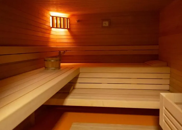 Apartment Luxury With Wellness